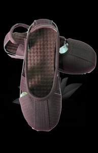 首圖 羅漢鞋(咖啡色)NT$ 700